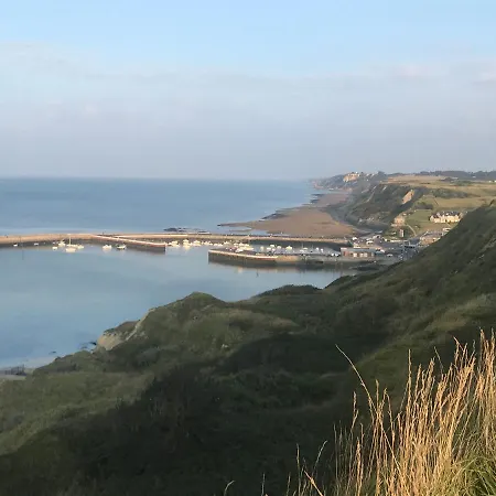 Aparthotel Maison 7/8p Privilege Dans Pierre & Vacances Green Beach Port-en-Bessin-Huppain