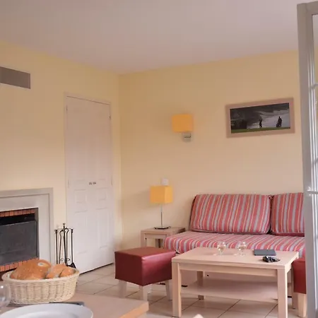 Aparthotel Maison 7/8p Privilege Dans Pierre & Vacances Green Beach 4*