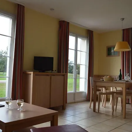 Aparthotel Maison 7/8p Privilege Dans Pierre & Vacances Green Beach Port-en-Bessin-Huppain