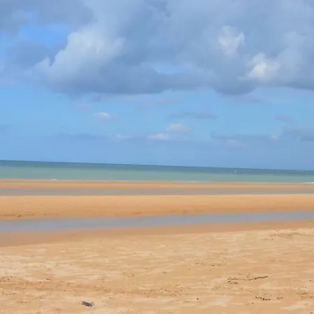 Maison 7/8p Privilege Dans Pierre & Vacances Green Beach Port-en-Bessin-Huppain