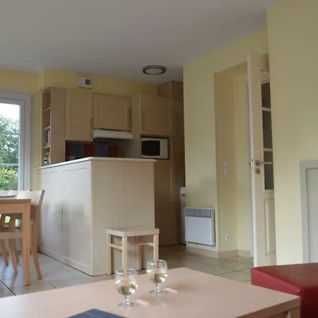Aparthotel Maison 7/8p Privilege Dans Pierre & Vacances Green Beach Port-en-Bessin-Huppain