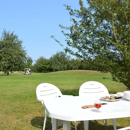 Maison 7/8p Privilege Dans Pierre & Vacances Green Beach Aparthotel Port-en-Bessin-Huppain