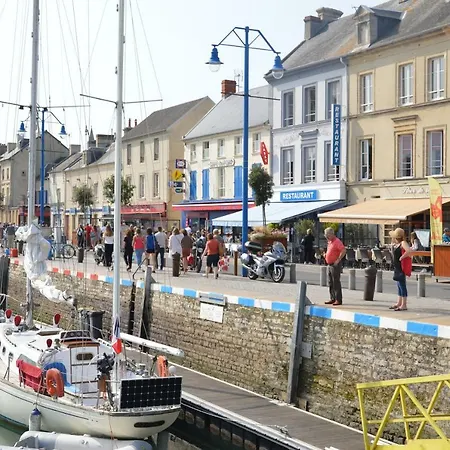 Maison 7/8p Privilege Dans Pierre & Vacances Green Beach Port-en-Bessin-Huppain