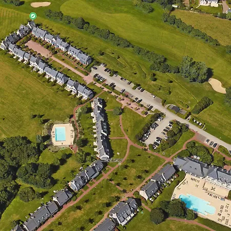 Aparthotel Maison 7/8p Privilege Dans Pierre & Vacances Green Beach