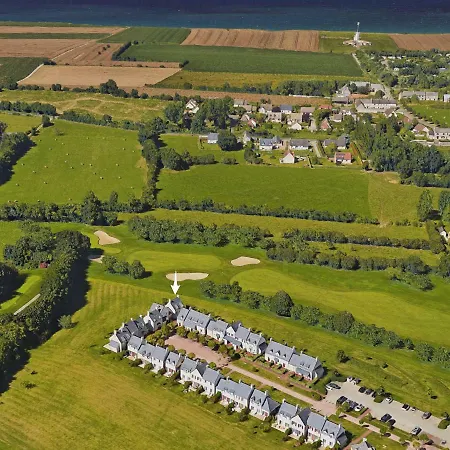 Maison 7/8p Privilege Dans Pierre & Vacances Green Beach Port-en-Bessin-Huppain
